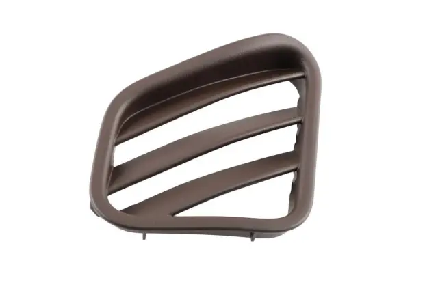 Brownstone Driver Side Window Defogger Outlet Grille - GM (84689159)
