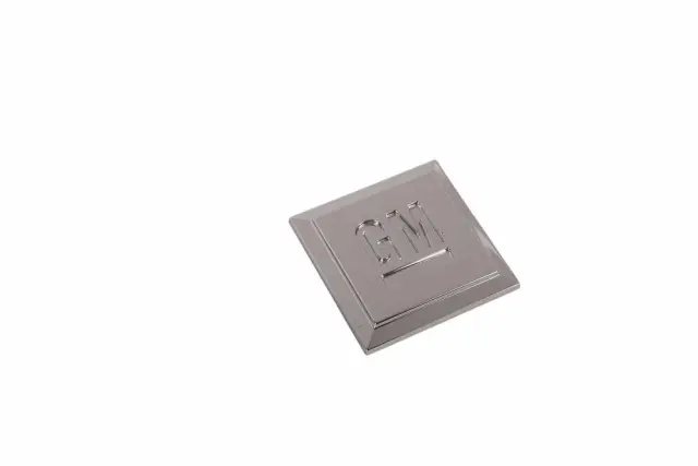 Door Emblem - GM (84689784) - view 2