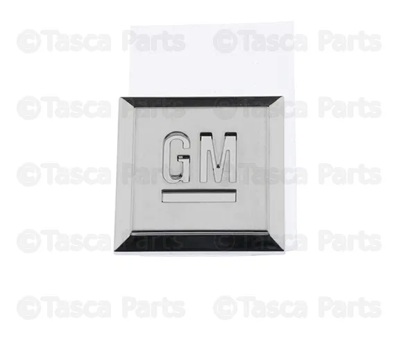 Door Emblem - GM (84689784) - view 5