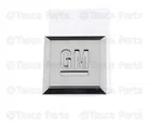 Door Emblem - GM (84689784) - view 7