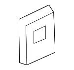 Door Emblem - GM (84689784) - view 8