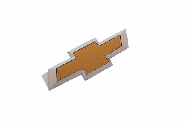 Liftgate Emblem - GM (84690292) - view 2