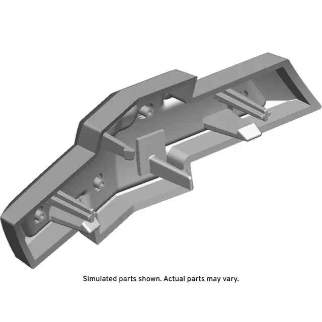 Emblem - GM (84690305) - view 8