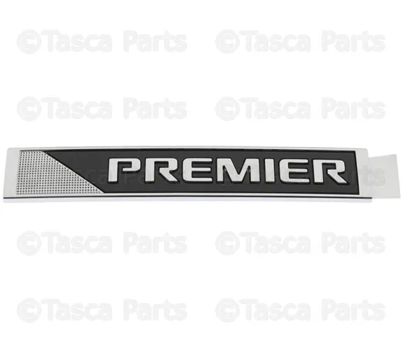 Nameplate - GM (84690664) - view 3