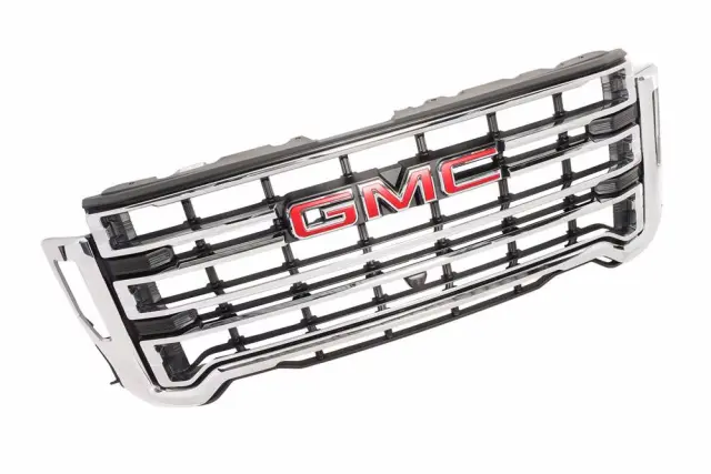 Bright Chrome Front Grille - GM (84691992)