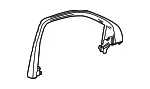 Window Molding - GM (84693615) - view 5