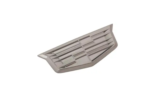 Front Passenger Side Fender Emblem - GM (84696097) - view 2
