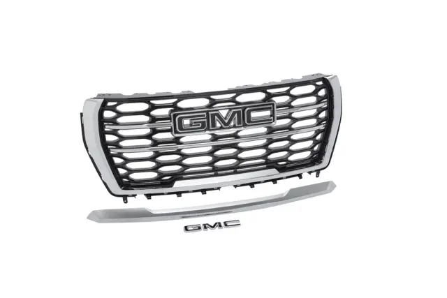 Grille Pkg - GM (84697938)
