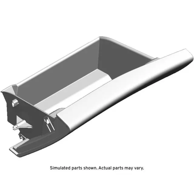 Door - GM (84698009) - view 2
