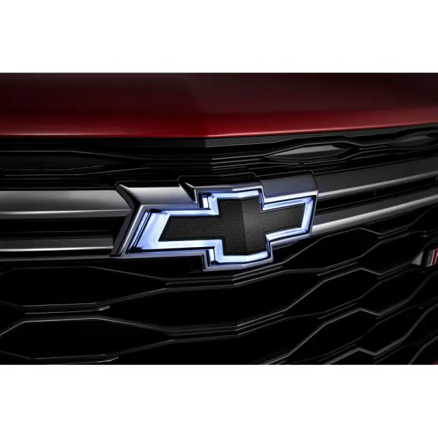 Illuminated Bow-Tie Emblem - Black - GM (84701897)