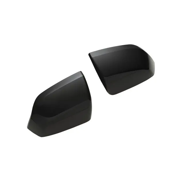 Exterior Trim, Mirror Covers, Black - GM (84703355)