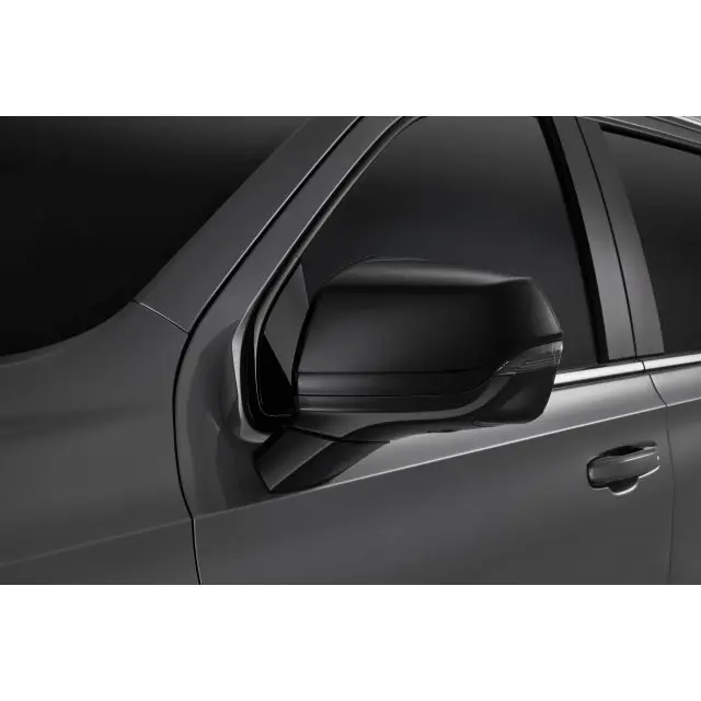 Exterior Trim, Mirror Covers, Black - GM (84703355) - view 6