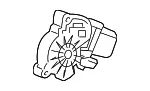 Window Motor - GM (84705692) - view 6