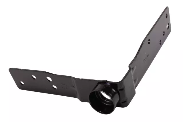 Driver Side Tailgate Closure Side Hinge - ACDelco (84708342) - view 4