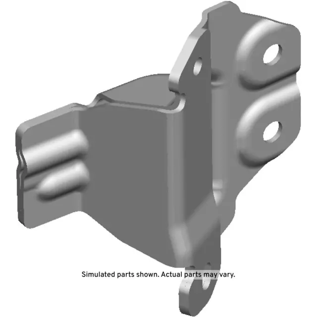 Fender Bracket - GM (84708909) - view 2