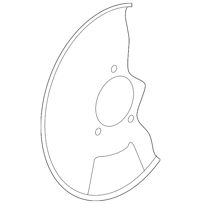 Splash Shield - GM (84711708) - view 3