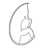 Splash Shield - GM (84711708) - view 7