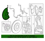 Splash Shield - GM (84711708) - view 8