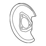 Splash Shield - GM (84711938) - view 6