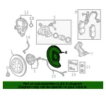 Splash Shield - GM (84711938) - view 7