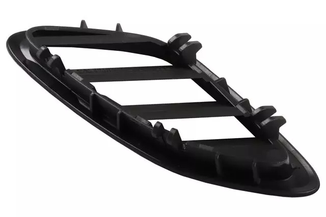Black Driver Side Window Defogger Outlet Grille - GM (84717494)