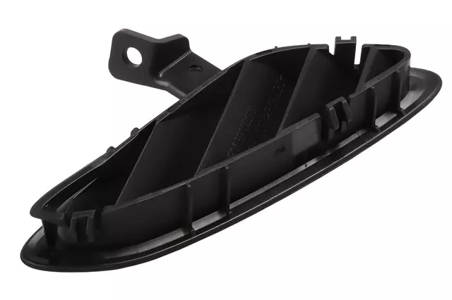 Black Passenger Side Window Defogger Outlet Grille - GM (84717495)