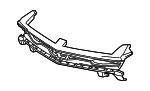 Front Upper Grille - GM (84718397) - view 11
