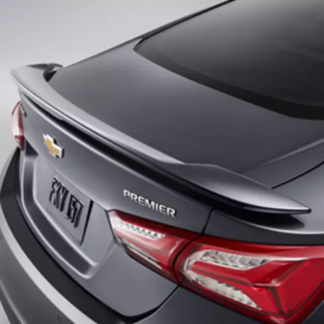 Spoiler, Decklid - GM (84718755)