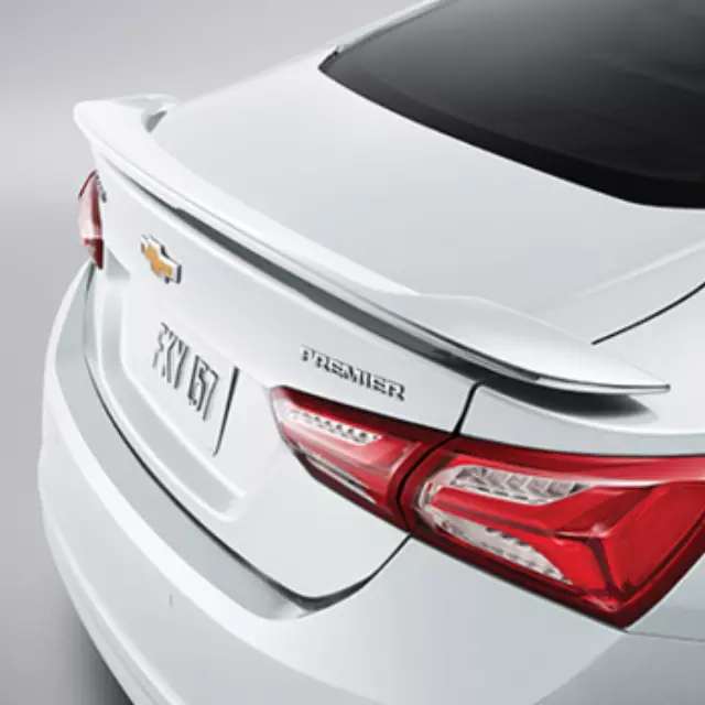 Spoiler, Decklid - GM (84718757) - view 2