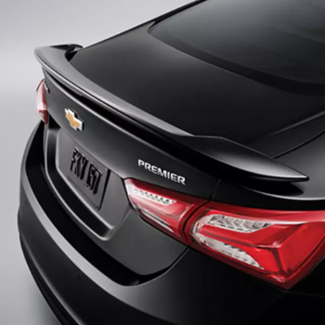 Spoiler, Decklid - GM (84718758) - view 2