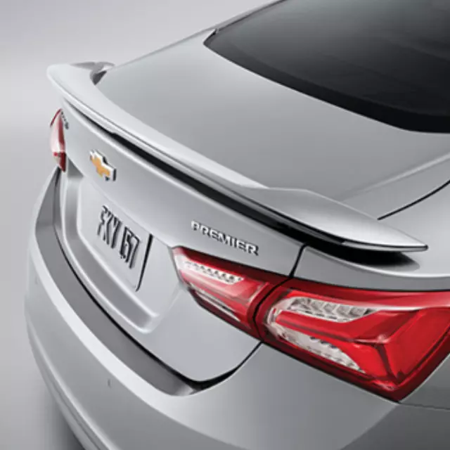 Spoiler, Decklid - GM (84718759)