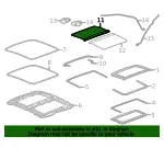 Sunshade - GM (84719091) - view 6