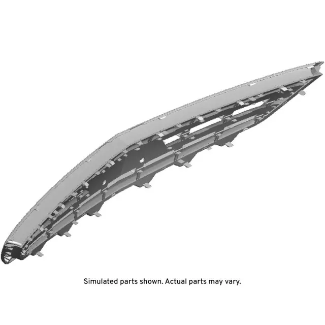 Front Outer Grille - GM (84720369)