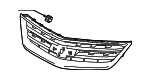 Front Outer Grille - GM (84720369) - view 5