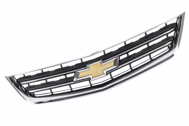 Front Outer Grille - GM (84720375) - view 7