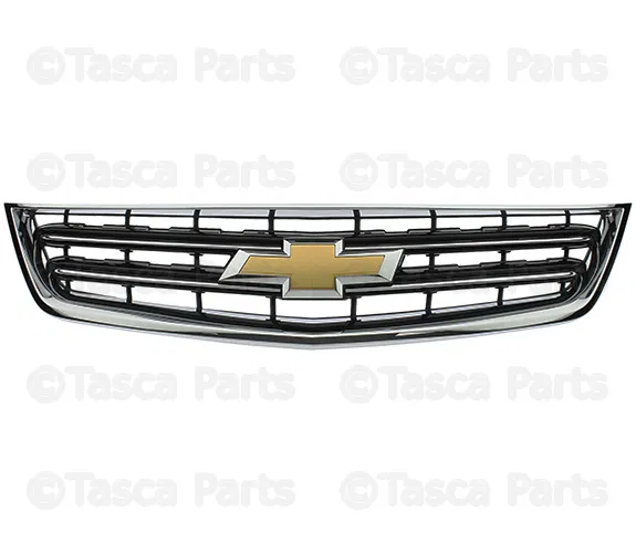 Upper Grille - GM (84720377) - view 4