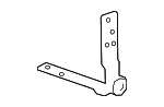 Driver Side Tailgate Closure Side Hinge - GM (84720395) - view 7