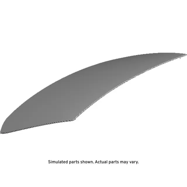 Windshield - GM (84722402) - view 4
