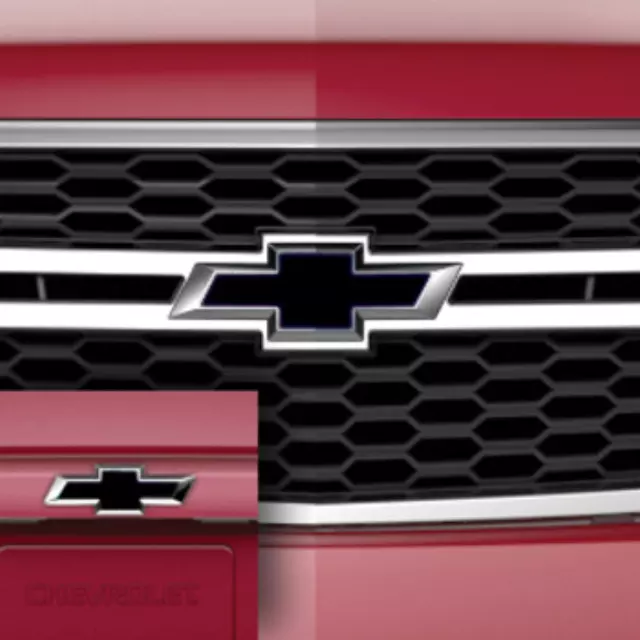 Emblem Set - GM (84722856) - view 4