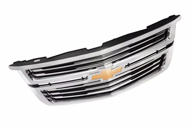 Front Upper Grille - GM (84724082) - view 2