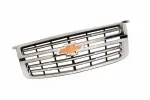 Front Upper Grille - GM (84724084) - view 5