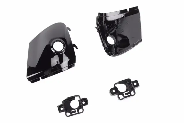 Outside Rearview Mirror - GM (84729955)