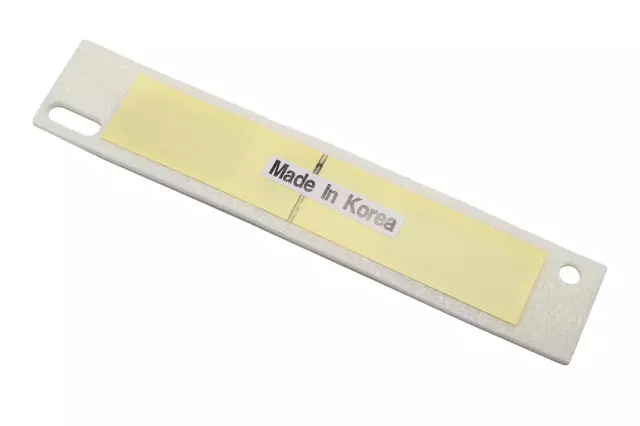 Nameplate - GM (84732021) - view 2