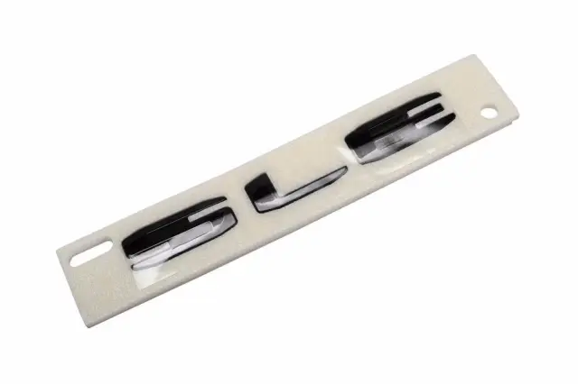 Nameplate - GM (84732021) - view 3
