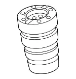 Bumper - GM (84739304) - view 7