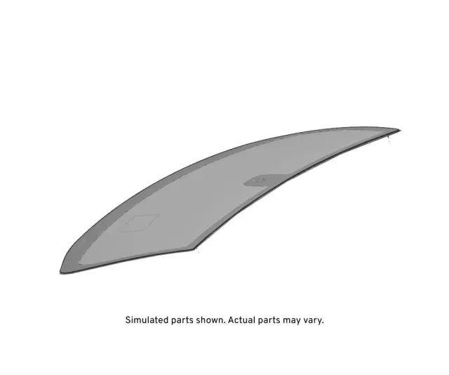 Windshield - GM (84739468)