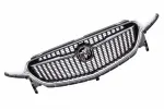 Grille Assembly - GM (84739632) - view 5
