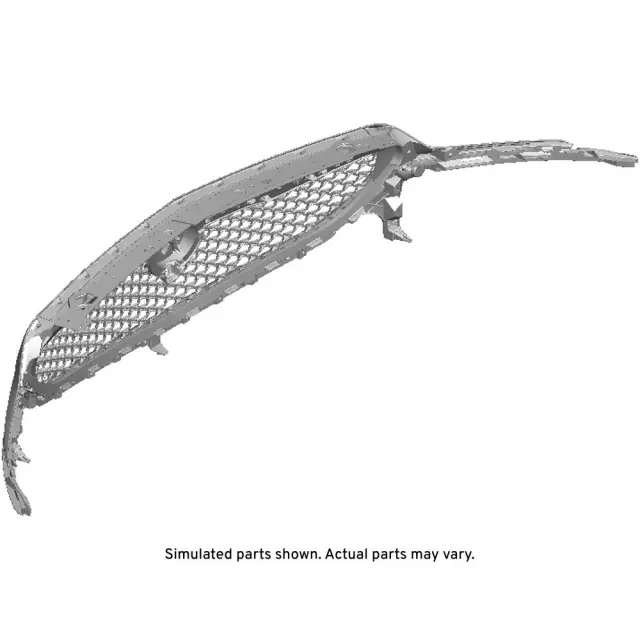 Front Grille - GM (84739634) - view 2