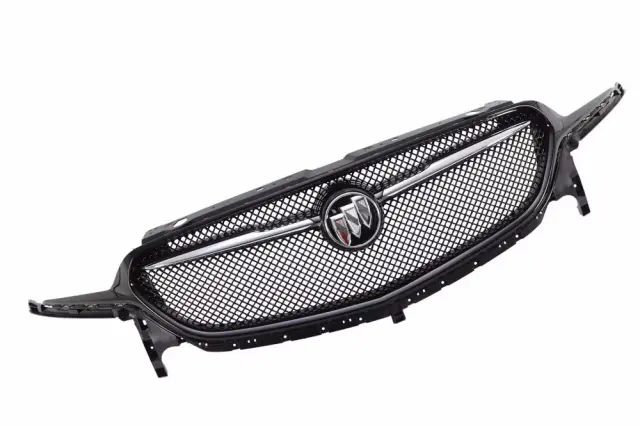 Black Front Grille - GM (84739857)