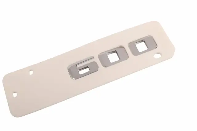 Hatch Emblem - GM (84740919)